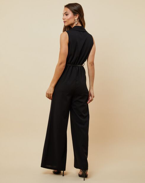 Combinaison Louana noire