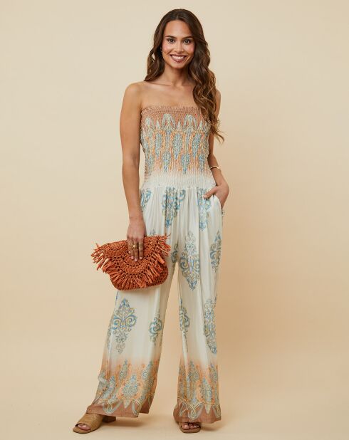 Combinaison Anna camel