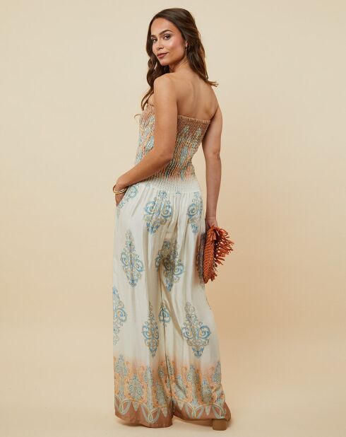 Combinaison Anna camel