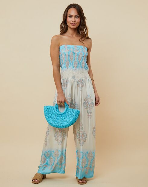 Combinaison Anna bleu ciel