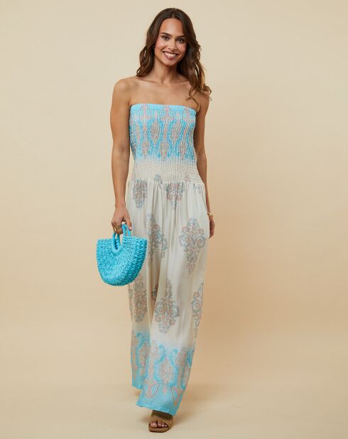 Combinaison Anna bleu ciel