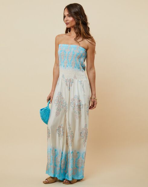 Combinaison Anna bleu ciel