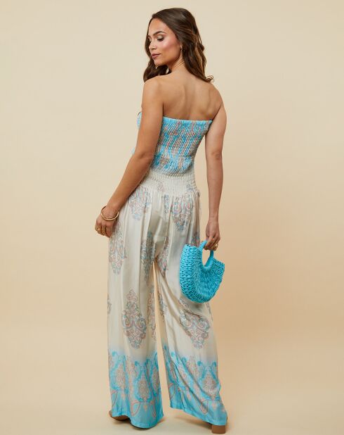 Combinaison Anna bleu ciel