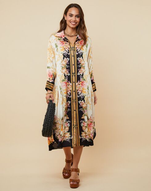 Robe Anne noire