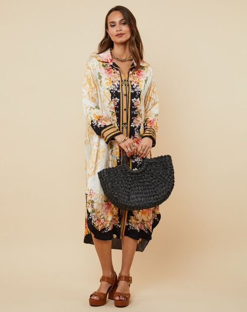 Robe Anne noire