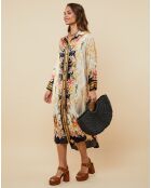 Robe Anne noire