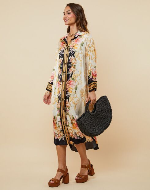 Robe Anne noire