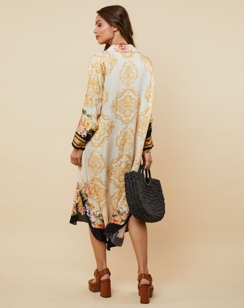 Robe Anne noire