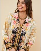 Robe Anne noire