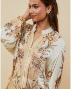Pantalon Laura camel
