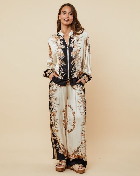 Pantaloni neri Laura