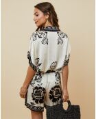 Chemise Laure noire
