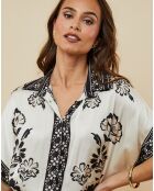 Chemise Laure noire