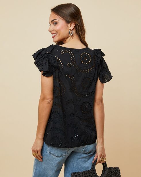Top Jessie noir