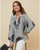 Chemise Véronique noire