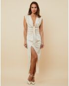 Robe Marine beige