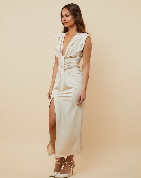 Robe Marine beige