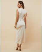 Robe Marine beige