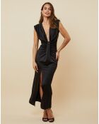 Robe Marine noire