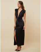 Robe Marine noire