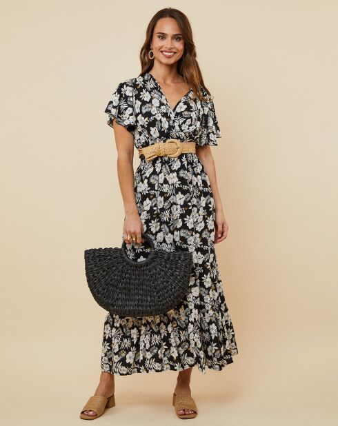 Robe Joséphine noire