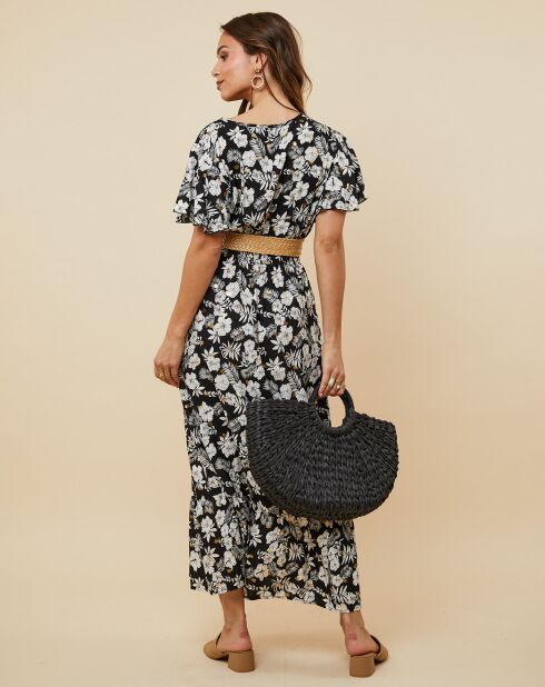 Robe Joséphine noire