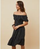 Robe Mathilde noire