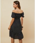 Robe Mathilde noire
