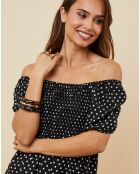 Robe Mathilde noire