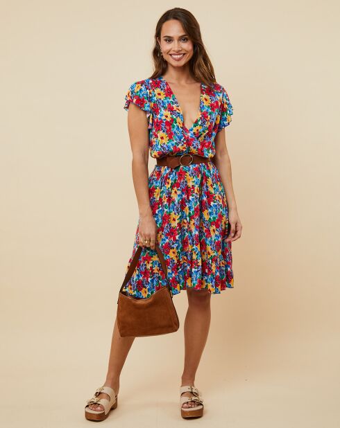 Robe Ingrid multicolore