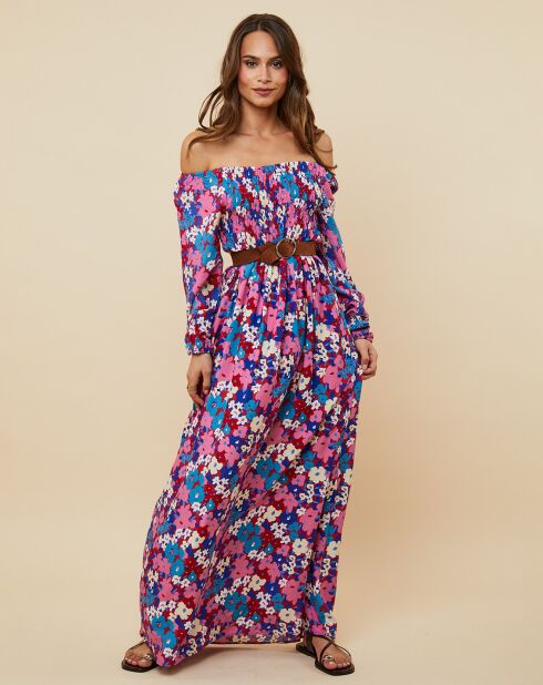 Robe Lola lilas