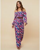 Robe Lola lilas