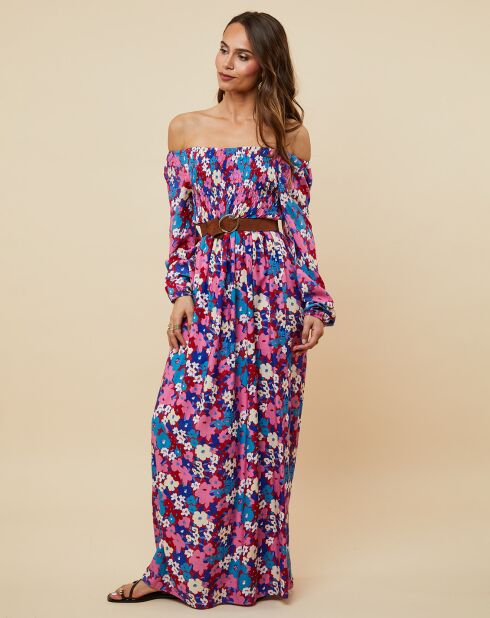 Robe Lola lilas