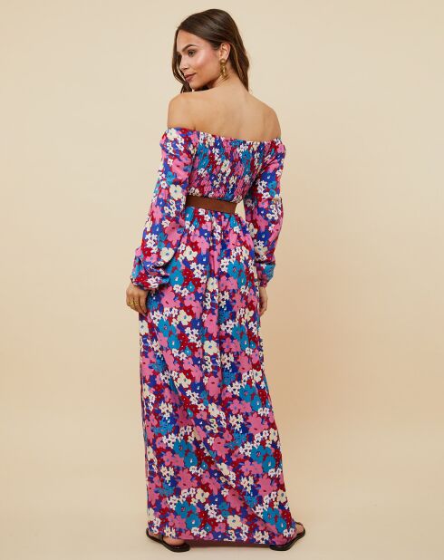 Robe Lola lilas