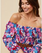 Robe Lola lilas
