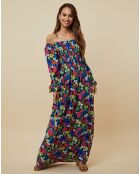 Robe Lola bleue