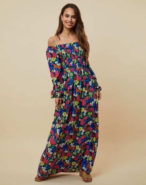 Robe Lola bleue