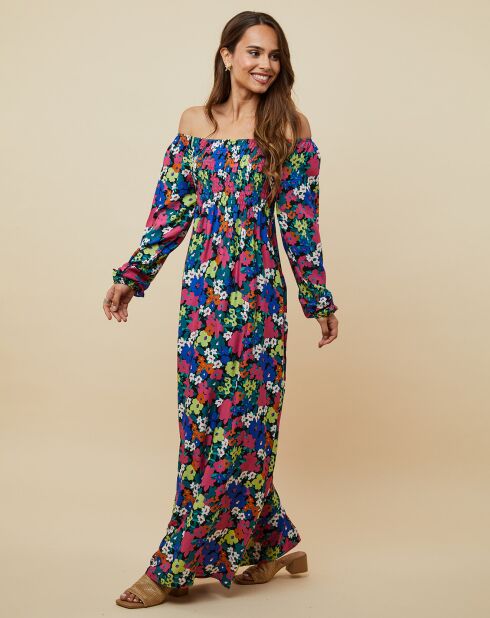 Robe Lola bleue