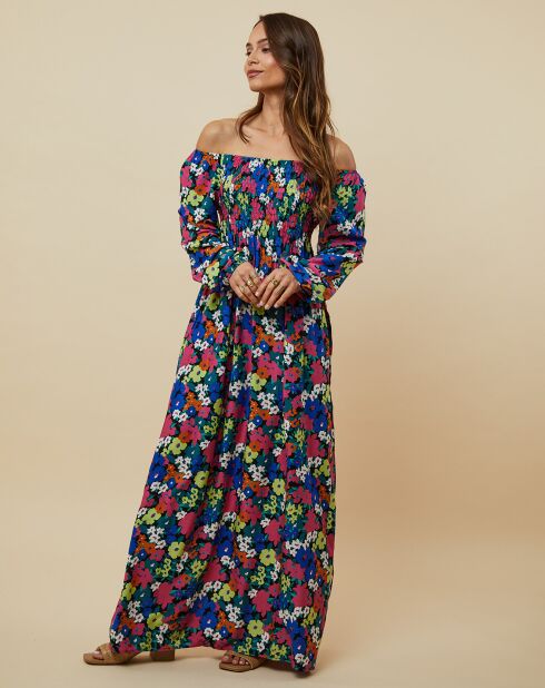 Robe Lola bleue