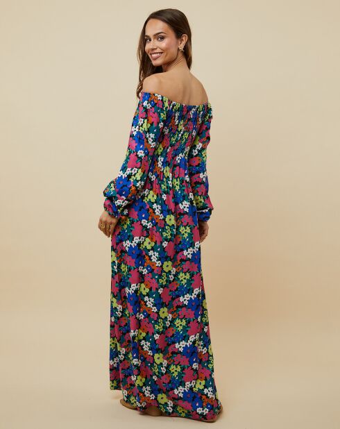 Robe Lola bleue