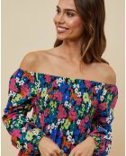 Robe Lola bleue