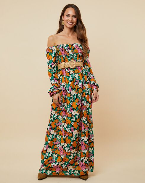 Robe Lola orange