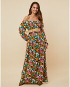 Robe Lola orange