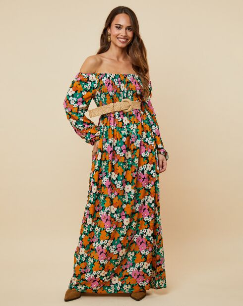 Robe Lola orange