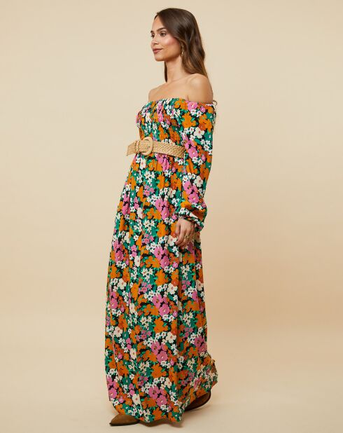 Robe Lola orange