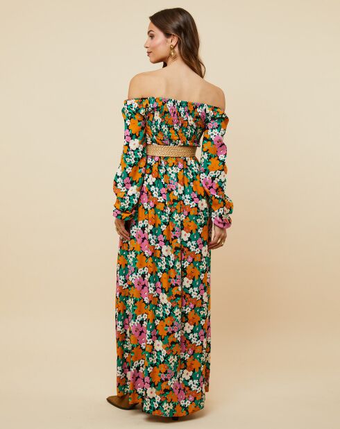 Robe Lola orange
