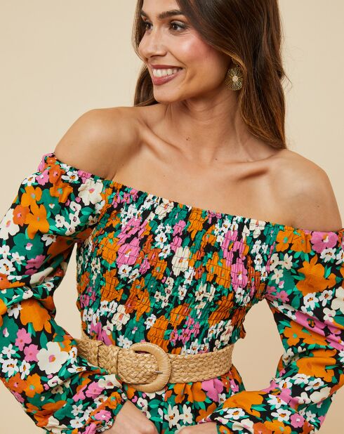 Robe Lola orange