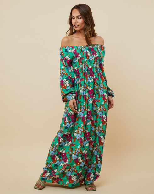 Robe Lola verte
