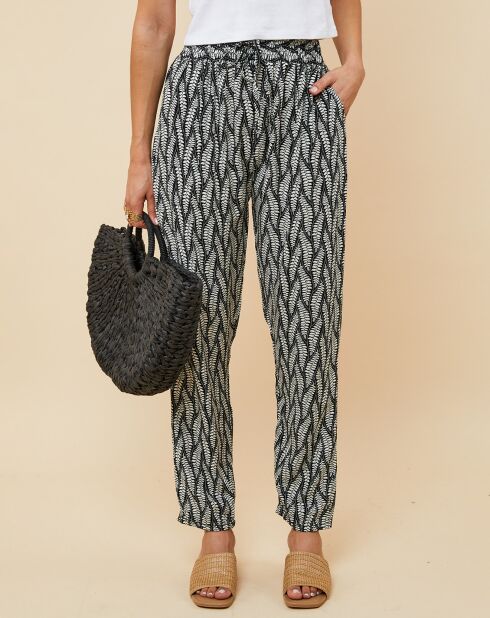 Pantalon Aurore noir