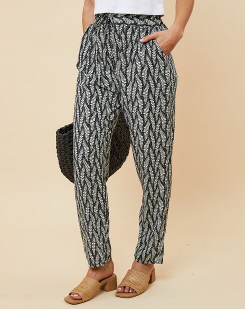 Pantalon Aurore noir